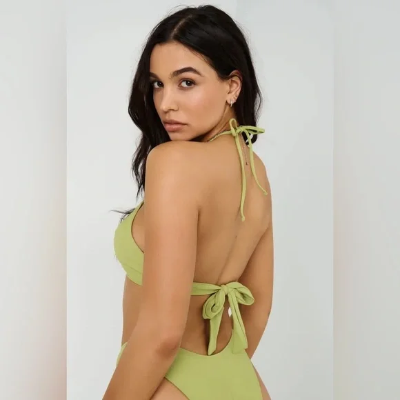 Convertible Triangle Bikini - Picture 5 of 6